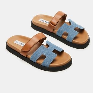 Steve Madden MAYVEN DENIM MULTI